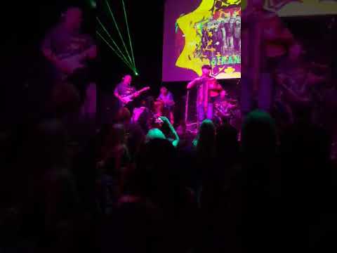 Buffalo Strange -  Drum Jam  The Floridian, St Pete, FL 8-31-24