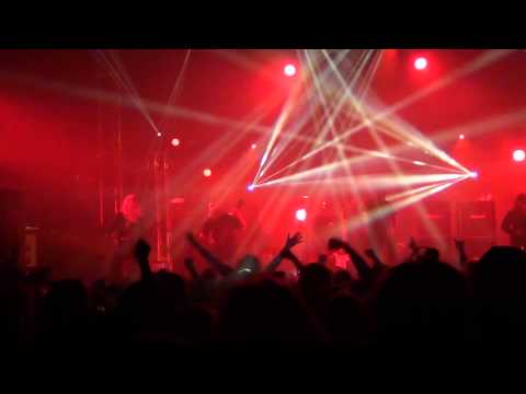 Six Feet Under live at Hellfest 2013 (full concert)