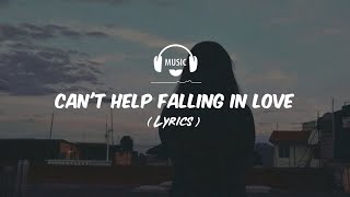 Download lagu Gustixa - can't help falling in love (lyrics) mp3