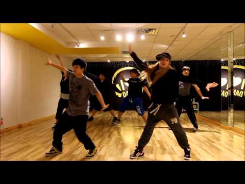 Bad Boy / 100% (Kpop Classes by I LOVE DANCE)