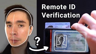 How to Verify Identity Remotely | Remote ID Verification App Explainer