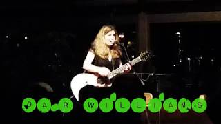 DAR WILLIAMS - When I was a boy (Live in Paradiso North, Amsterdam) with lyrics