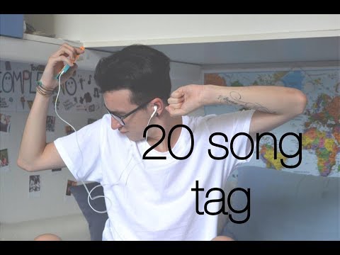 20 song tag | gabriele greco