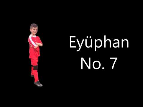 Ronaldo Eyüphan TUS Seelze 01/2018 F-Jugend