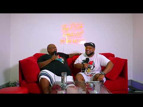 MY MENSE MY MENSE IS BILLY G LIVE OPPIE PSA PODCAST MET MR.MEYER - PSA PODCAST EP 102