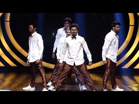 D3 D 4 Dance I DR Crew - Super fast round I Mazhavil Manorama