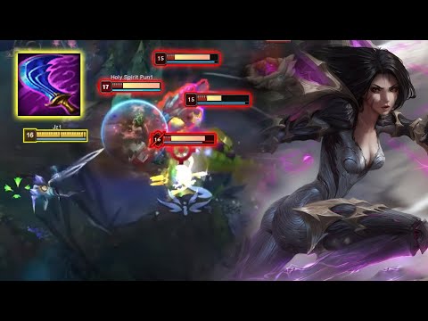 Jz : His Kai'sa is Robbing Challenger !