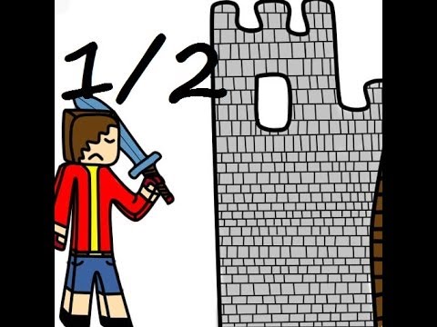 Hexxit #8 Dobývání hradu 1/2