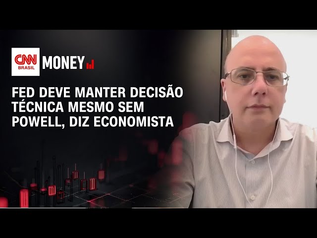 Fed deve manter decisão técnica mesmo sem Powell, diz economista | Money News