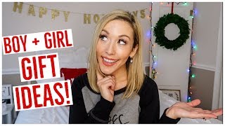 WHAT I'M GETTING MY KIDS FOR CHRISTMAS | BOY + GIRL GIFT GUIDE 2018 | Brianna K