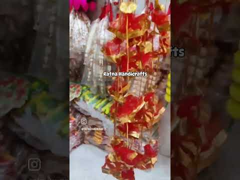 Net Gota Hanging Decoration