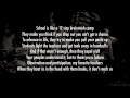 Dead Prez - They Schools (Lyrics Video)