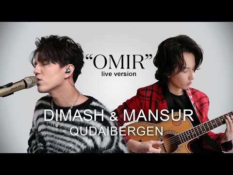 DIMASH & MANSUR QUDAIBERGEN "OMIR" LIVE
