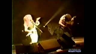 Megadeth - Lucretia (Live San Francisco 1992, Countdown to Extinction 20th Anniversary Edition) HQ