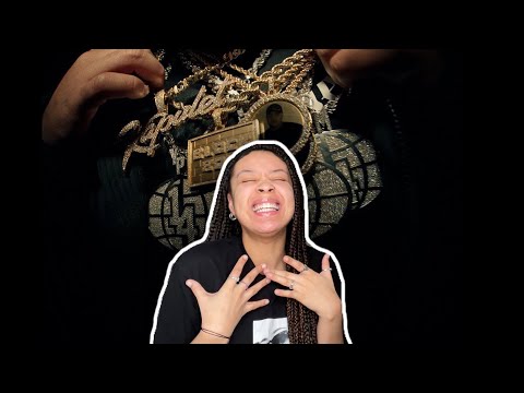 BRITISH GIRL 🇬🇧 REACTS TO ONEFOUR  CAP (Official Music Video) | Reaction