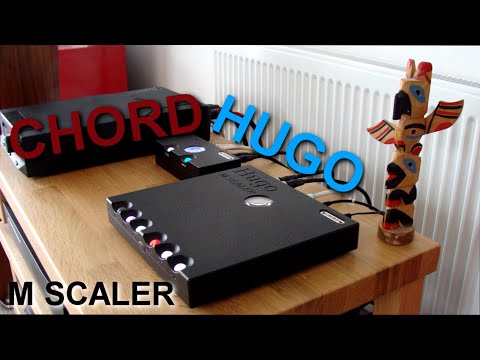 CHORD HUGO M SCALER (upscaler) Review