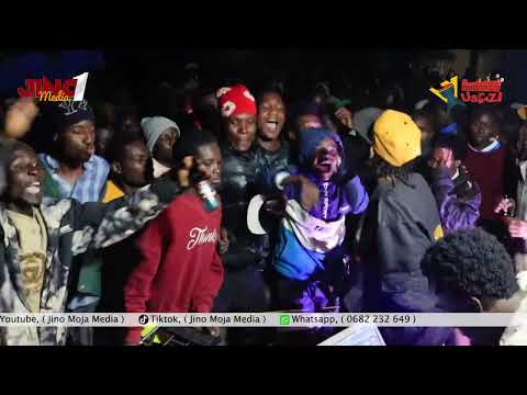 SINA JINA MC | BIRTHDAY YA MTOTO WA RAYZAKO 6G MINDU | MIDUNDO YA USWAZI | LIVE SHOW