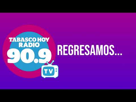 TABASCO HOY RADIO TRANSMISION LIVE 90.9