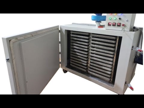 Vegetable Dehydration Machine videos
