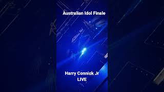 Australian Idol Finale Harry Connick Jr