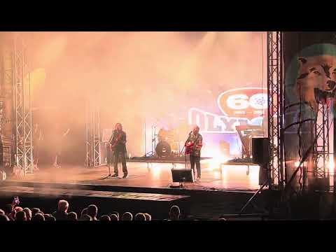 OLYMPIC - Dej mi víc své lásky, Energie pro kulturu Ústí nad Labem 2023