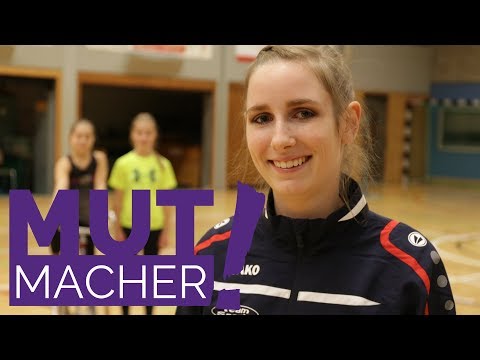 Kunstrad statt Krücken: Die Mutmacherin Michelle Bestler