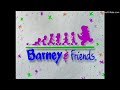 Barney Theme Song Modern Mix Version 2 Instrumental