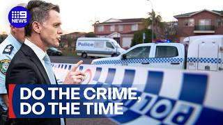 Mistaken identity deaths prompt major crime crackdown from NSW governm