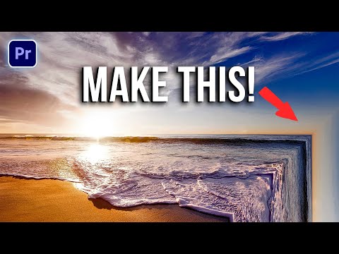 Mirror Effect in Premiere Pro Tutorial