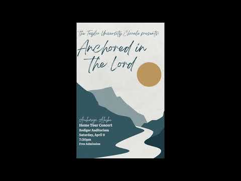 TU Chorale: Salutation - Ēriks Ešenvalds (b.1977)