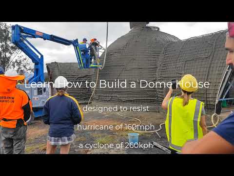 The Dome Building Academy - What You Will Learn