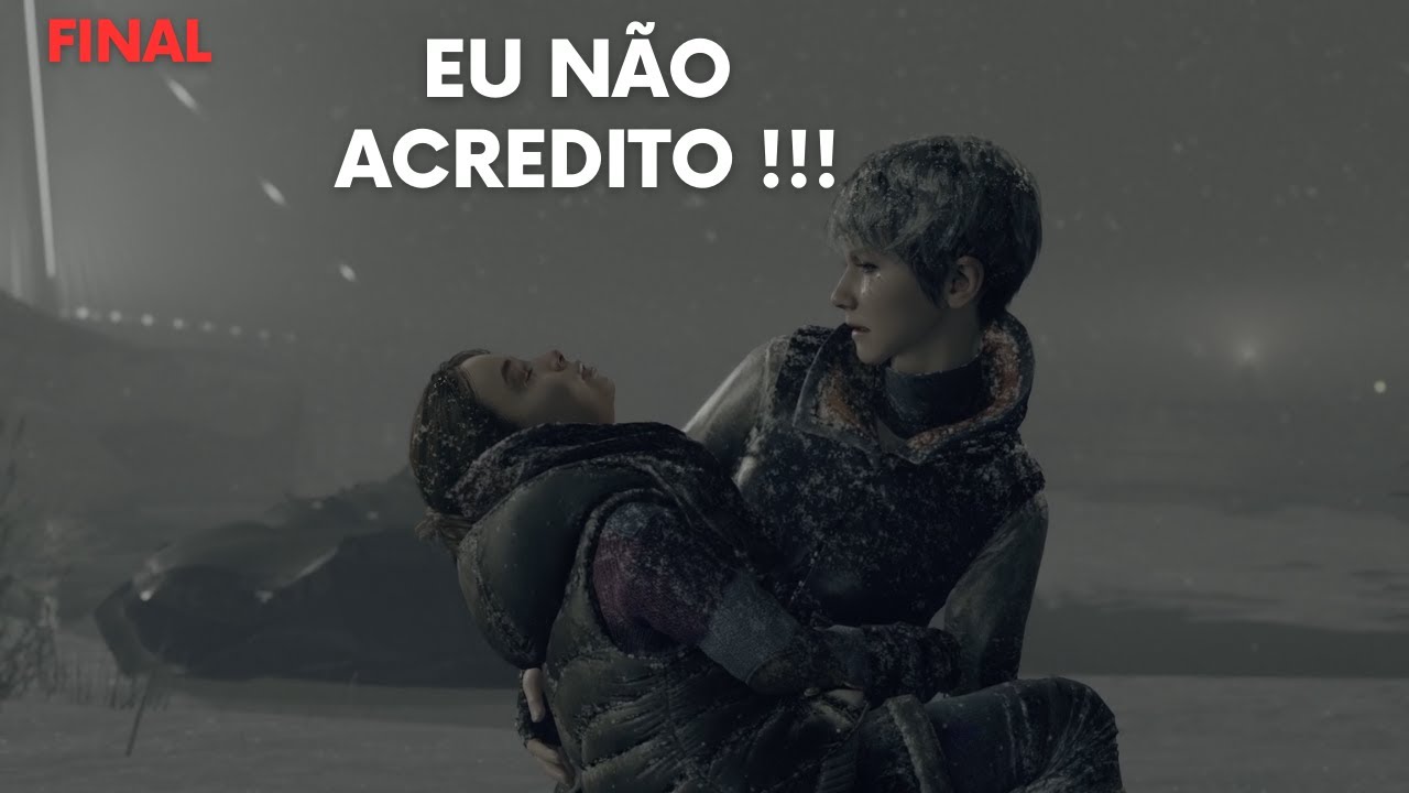 ESTAMOS LIVRES ? - DETROID BECOME HUMAN