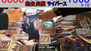 【対戦動画】転生炎獣ＶＳサイバース