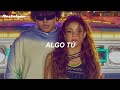 Shakira, Beéle - ALGO TÚ (Letra/Lyrics)