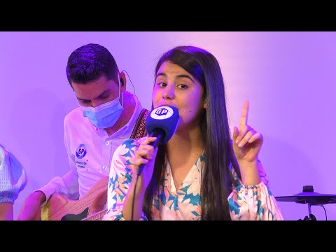 No es tu batalla - GP BAND - Andrea Camacho - [Cover Marcos Yaroide] - Generación Pentecostal