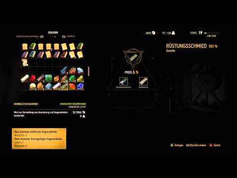 THE WITCHER 3 Wild Hunt Gameplay German PC Deutsch Part 271 (Die meistgesuchte Frau Redaniens)