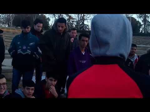 ?? Y?? Vs Dani y kost Filtros FullRap Madrid Zona de Pleas