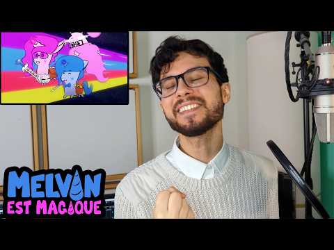 OhPonyBoy and Melvin Est Magique