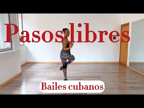 🔴Quick and Easy Cuban Dance Tutorial. Free steps for Son, Cha-Cha-Cha, and Salsa