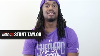 Stunt Taylor on hit single &quot;FeFe on the block&quot;