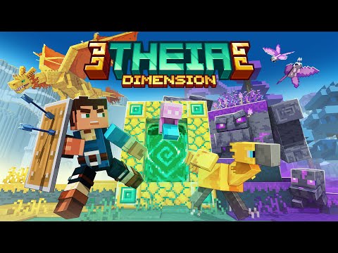 THEIA DIMENSION (Official Trailer)
