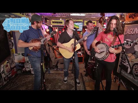 BILLY STRINGS  - "Turmoil & Tinfoil" (Live at High Sierra Music Festival 2017) #JAMINTHEVAN