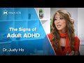 Signs of Adult ADHD