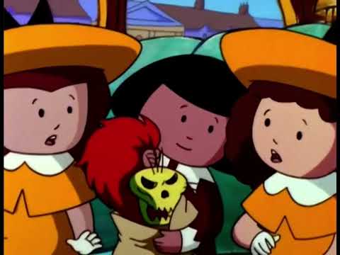 My Favorite Scene from Madeline: Lost in Paris