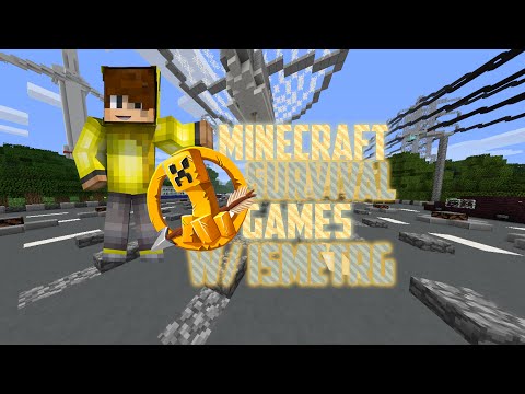 Minecraft : Survival Games # Bölüm 141 # Güzel Oyun