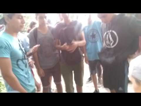-HAKU vs DEM-[Cuartos]-Blood Varela FreeStyle