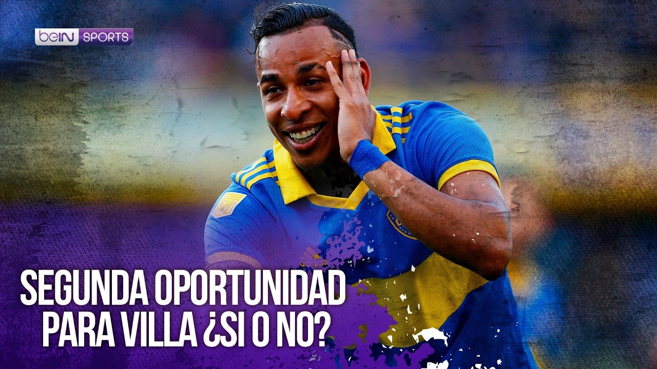 ¿Merece otra oportunidad? Hinchas de Boca Juniors opinan sobre Sebastián Villa | beIN SPORTS USA