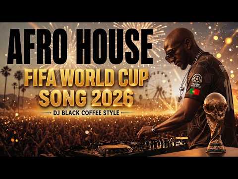 Official FIFA World Cup 2026 Anthem 🎶⚽ | Global Football Music 2026