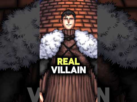 Who's the Real Villain? Julius or Lucius?  #blackclover #anime #manga