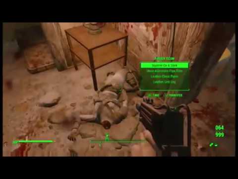 Fallout 4 Weapon Mod: DOOMBASED M1911
